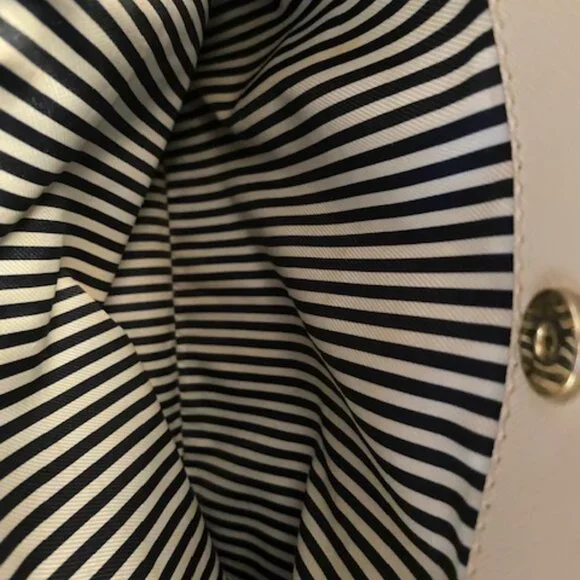 Kate Spade New York Purple blue tan bag - Picture 12 of 12